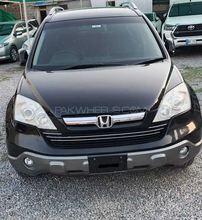 Honda CR-V 2007 for Sale in Islamabad Image-1