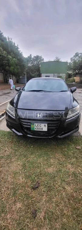 Honda CR-Z 2013 for Sale in Islamabad Image-1