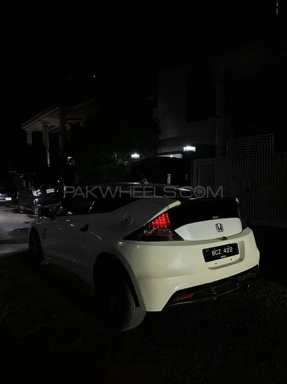 Honda CR-Z 2010 for Sale in Lahore Image-1