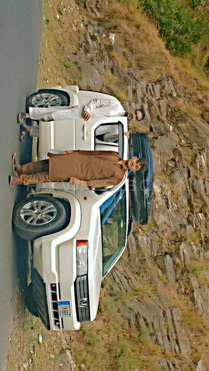 ہونڈا کراس روڈ 2008 for Sale in لاہور Image-1