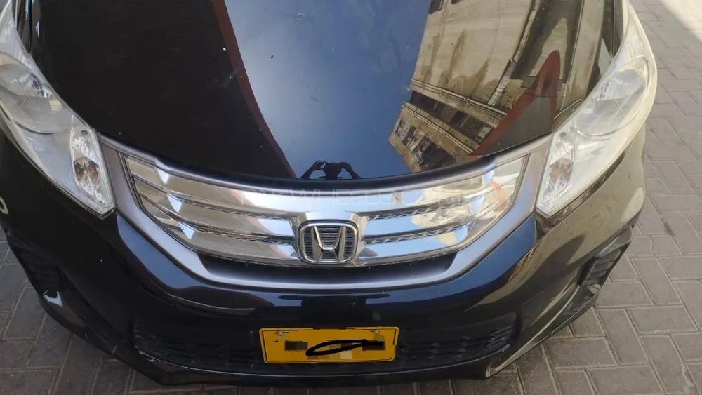 Honda Freed 2012 for Sale in Karachi Image-1