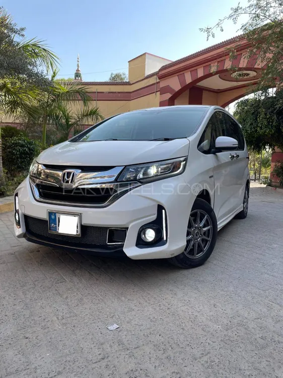 ہونڈا فریڈ 2017 for Sale in اوکاڑہ Image-1