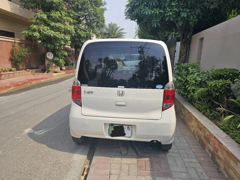 Honda Life 2012 for Sale in Lahore Image-1