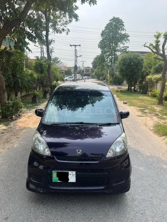 Honda Life 2007 for Sale in Lahore Image-1