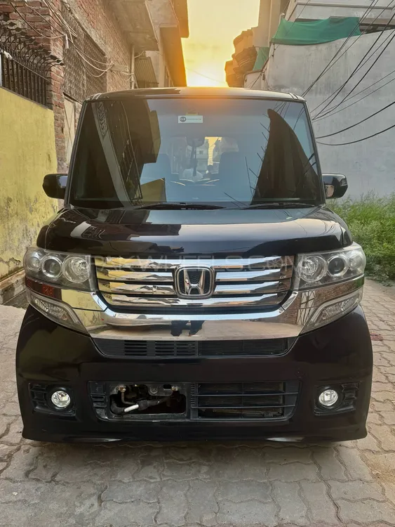 Honda N Box 2012 for Sale in Sialkot Image-1