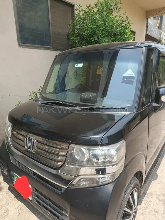 Honda N Box 2019 for Sale in Lahore Image-1