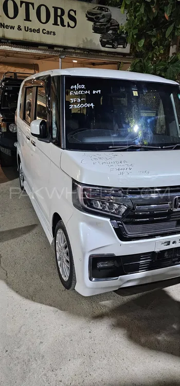 Honda N Box 2022 for Sale in Karachi Image-1