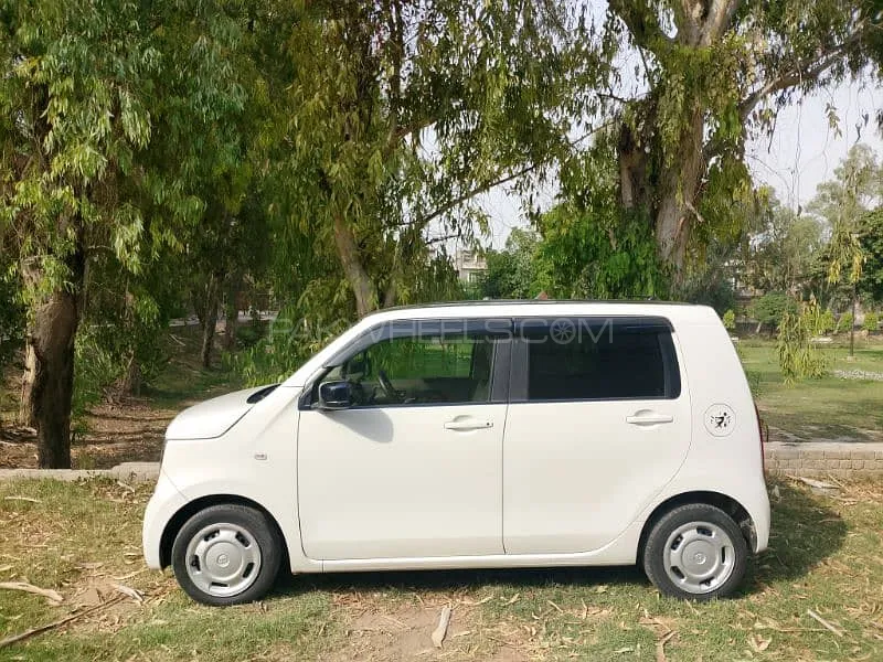 Honda N Wgn 2022 for Sale in Lahore Image-1