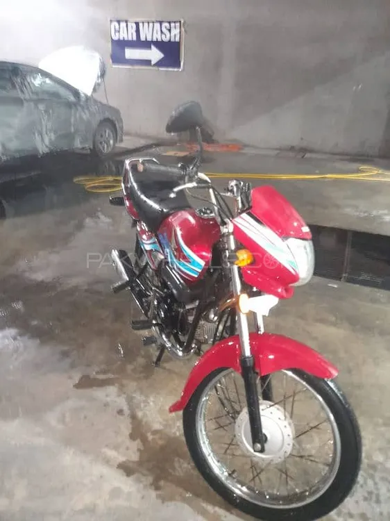 Honda Pridor 2017 for Sale Image-1