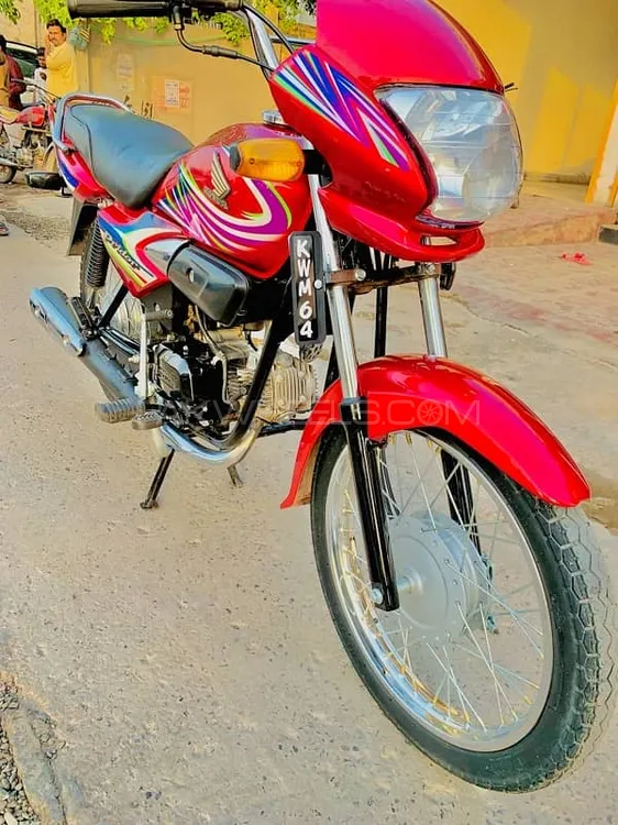 Honda Pridor 2018 for Sale Image-1