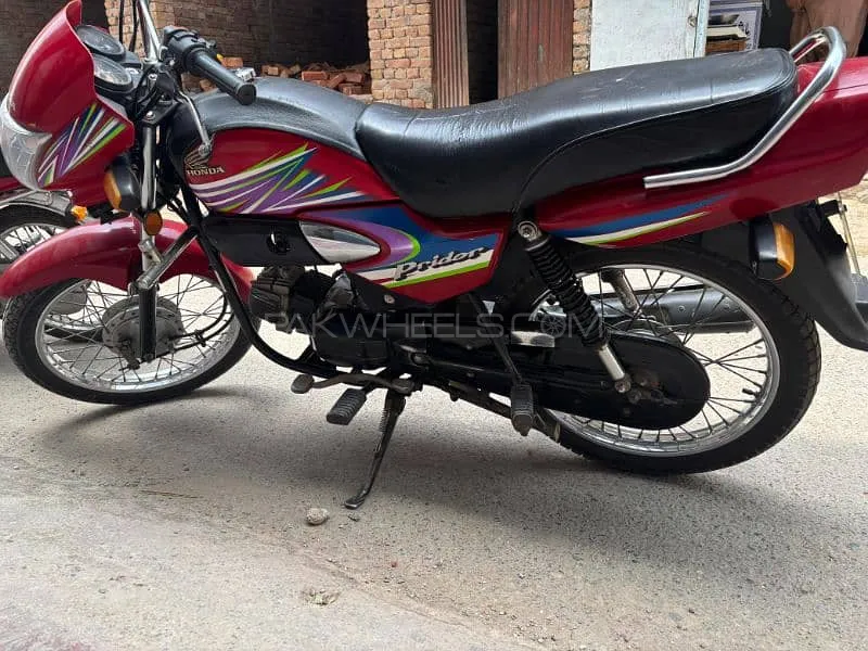 Honda Pridor 2019 for Sale Image-1