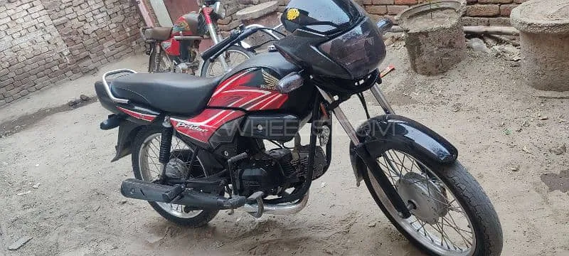 Honda Pridor 2021 for Sale Image-1