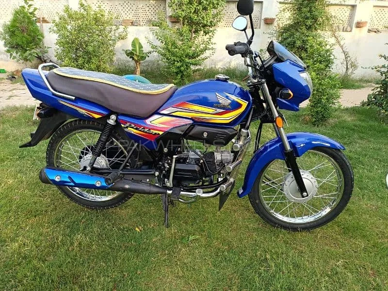Honda Pridor 2022 for Sale Image-1