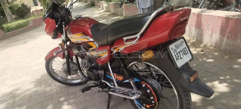Honda Pridor 2023 for Sale Image-1