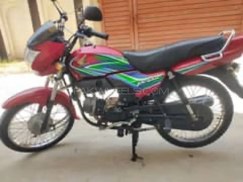 Honda Pridor 2021 for Sale Image-1