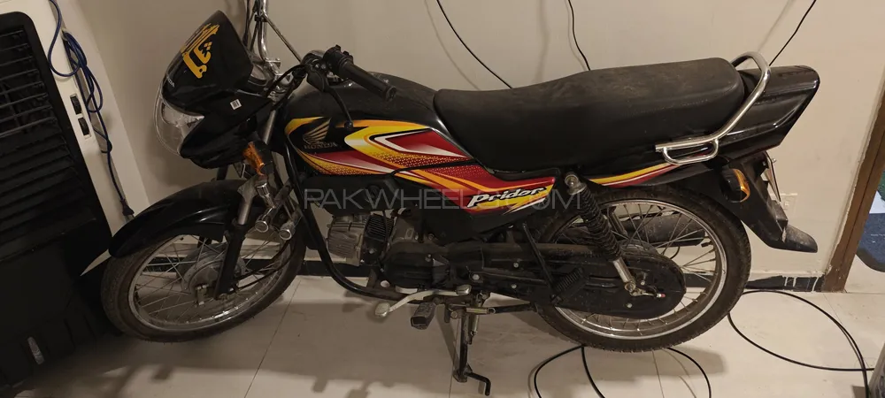 Honda Pridor 2024 for Sale Image-1
