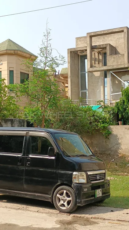 Honda Vamos 2013 for Sale in Lahore Image-1