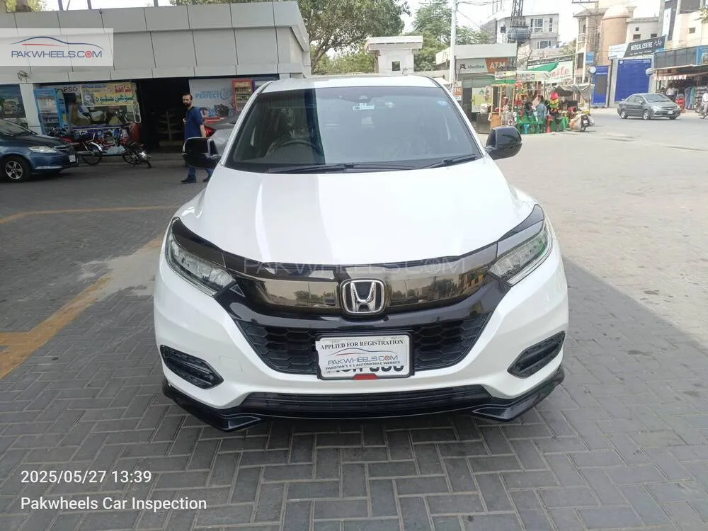Honda Vezel 2019 for Sale in Multan Image-1