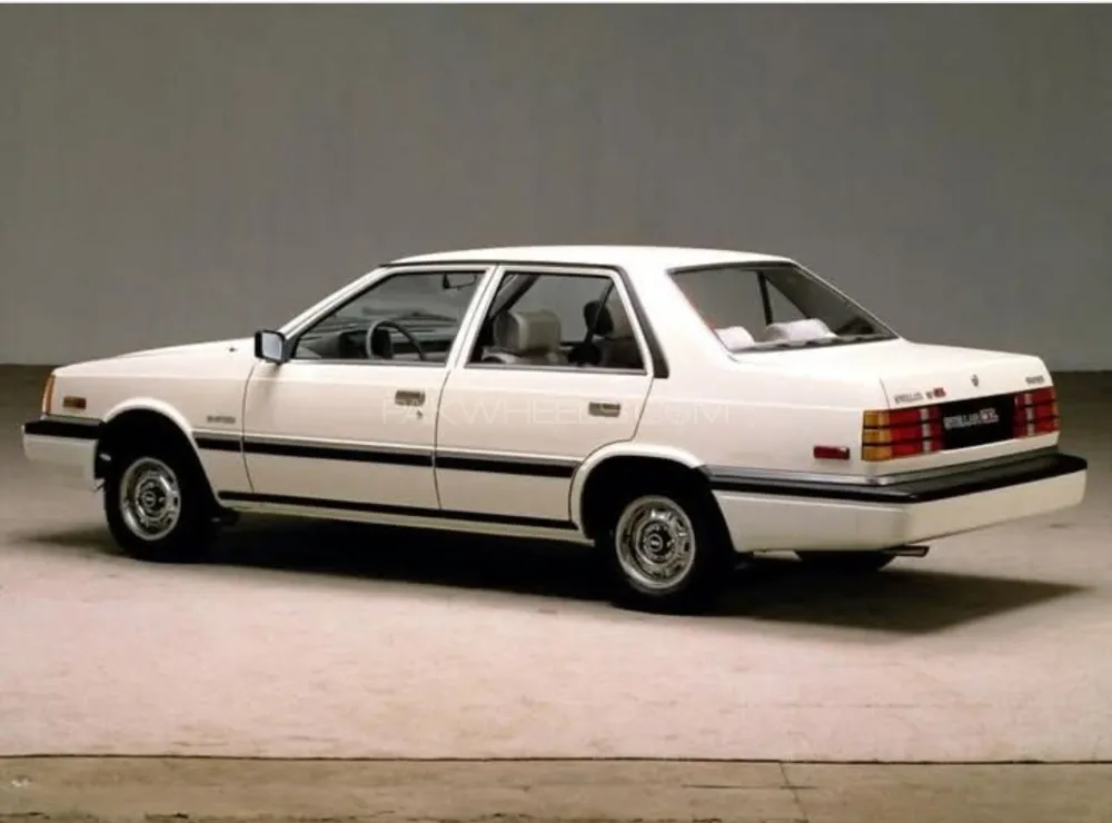 Hyundai Accent 1998 for Sale in Bahawalpur Image-1