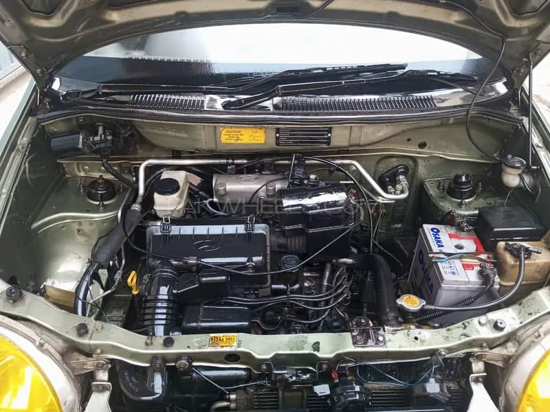 Hyundai Santro 2003 for Sale in Lahore Image-1
