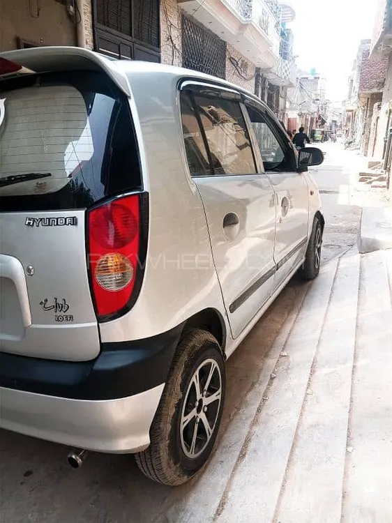 Hyundai Santro 2003 for Sale in Lahore Image-1