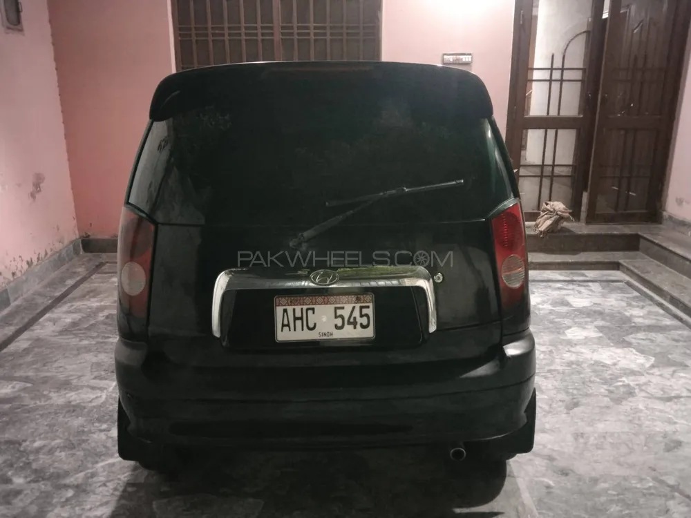 Hyundai Santro 2004 for Sale in Multan Image-1