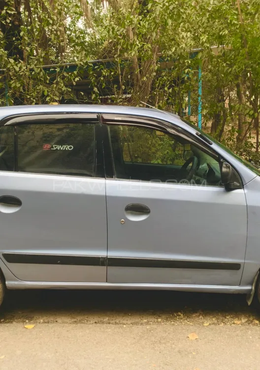 Hyundai Santro 2004 for Sale in Chunian Image-1