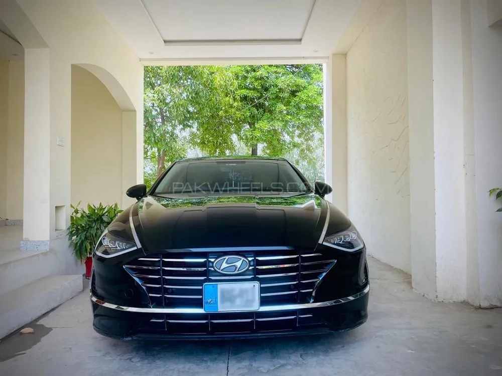 Hyundai Sonata 2022 for Sale in Sargodha Image-1