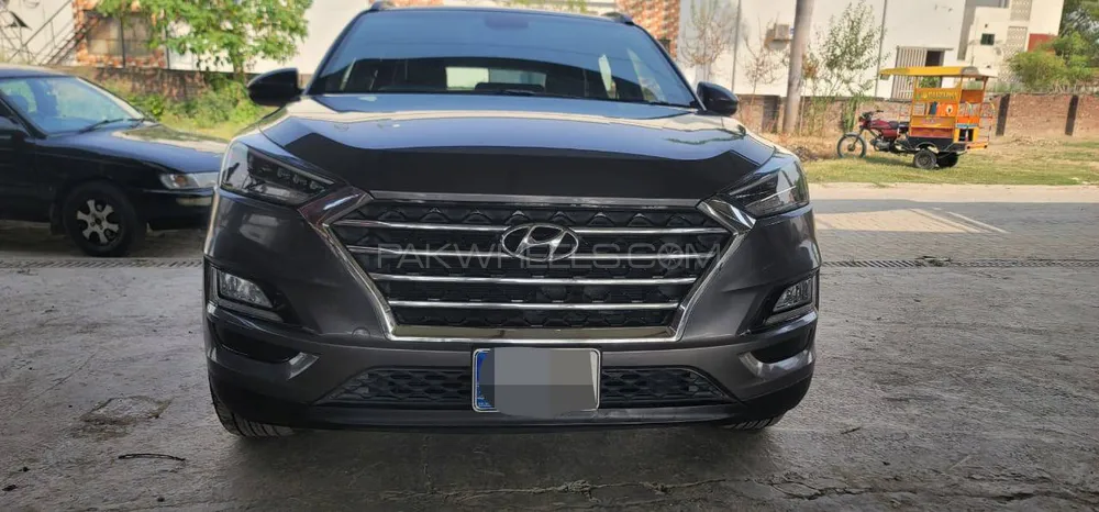 ہنڈائی ٹکسن 2022 for Sale in گجرات Image-1