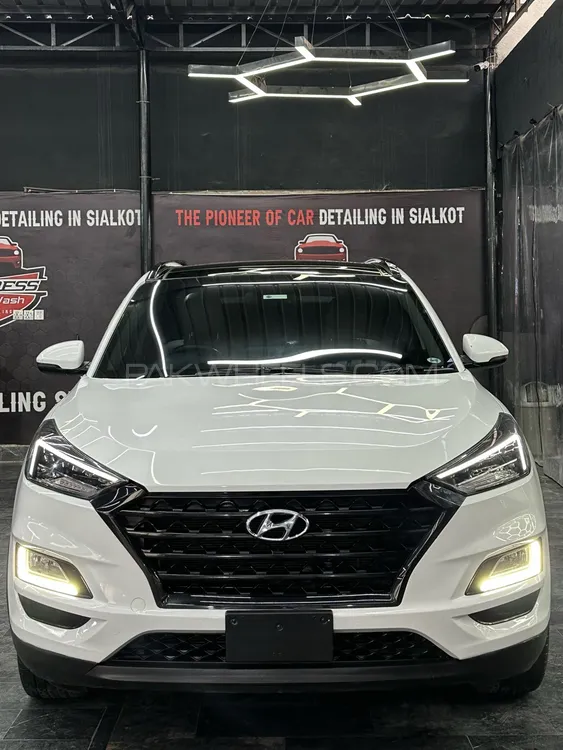 ہنڈائی ٹکسن 2022 for Sale in سیالکوٹ Image-1