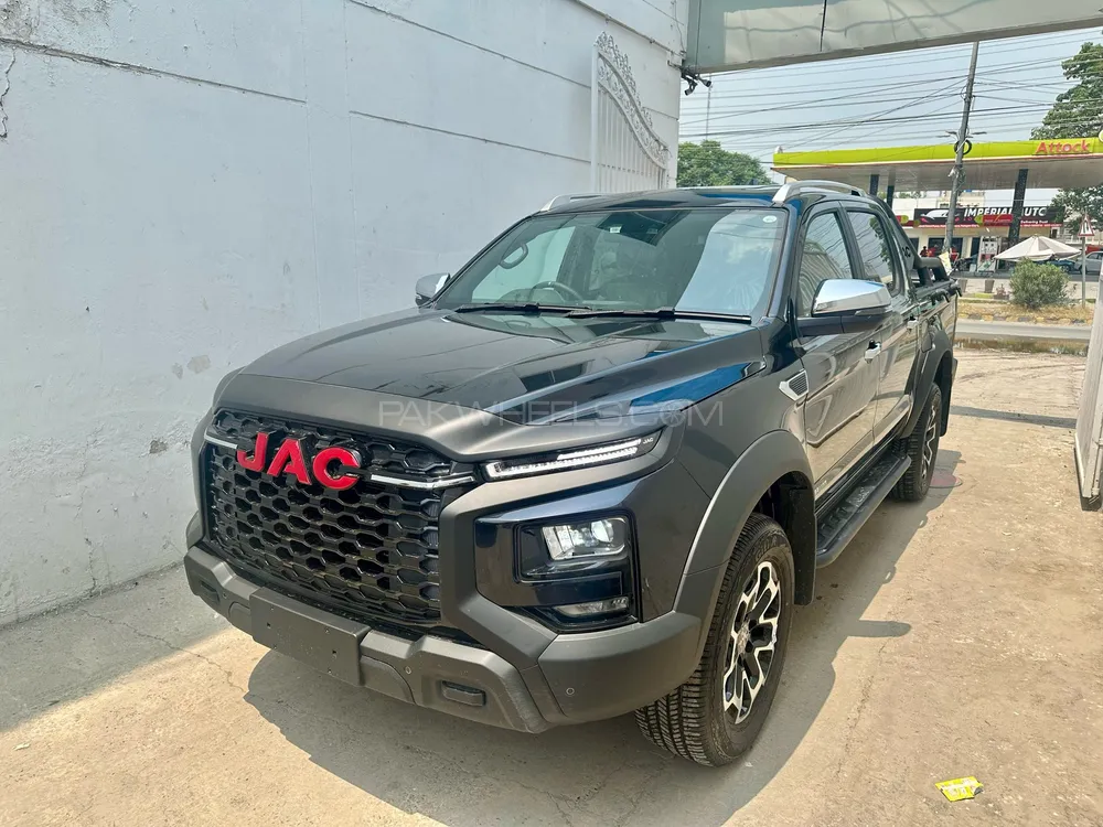 JAC T9 2025 for Sale in Lahore Image-1