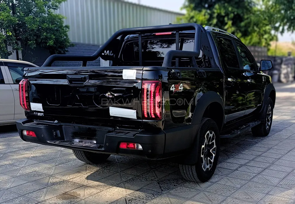 JAC T9 2025 for Sale in Islamabad Image-1