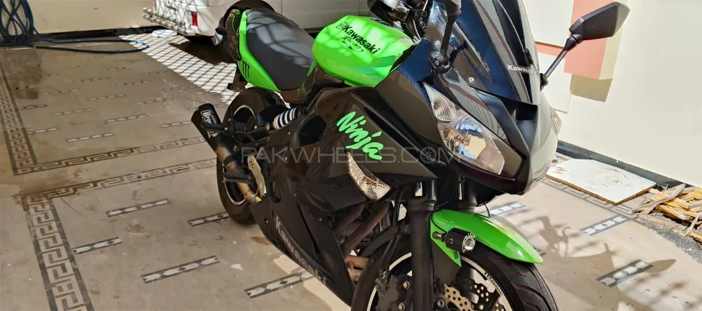 Kawasaki Ninja 650R 2012 for Sale Image-1