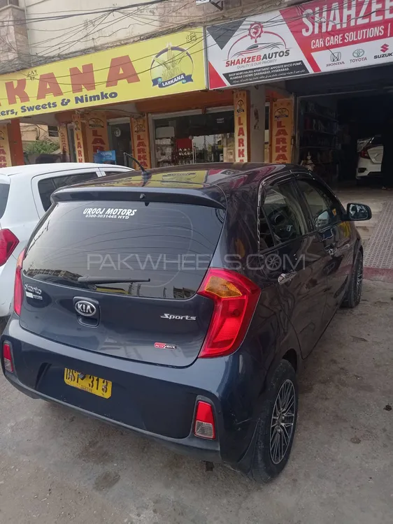 KIA Picanto 2020 for Sale in Hyderabad Image-1