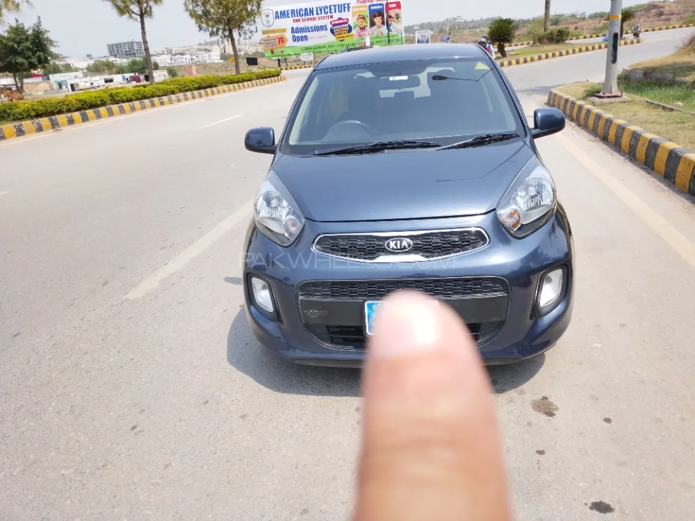 KIA Picanto 2020 for Sale in Islamabad Image-1