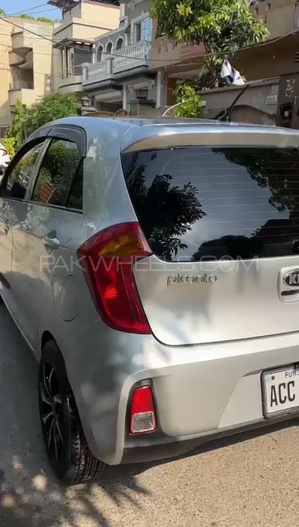 KIA Picanto 2021 for Sale in Lahore Image-1