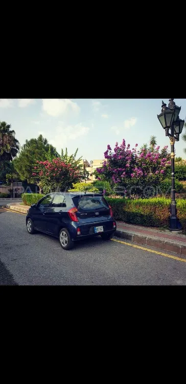 KIA Picanto 2020 for Sale in Rawalpindi Image-1