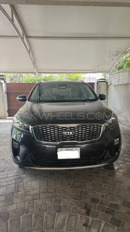 KIA Sorento 2024 for Sale in Lahore Image-1