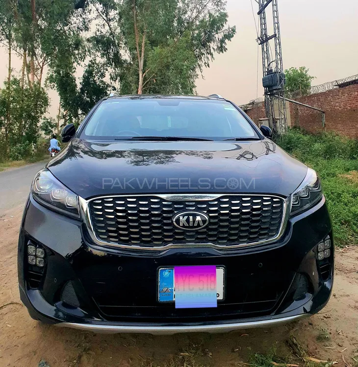 KIA Sorento 2022 for Sale in Lahore Image-1