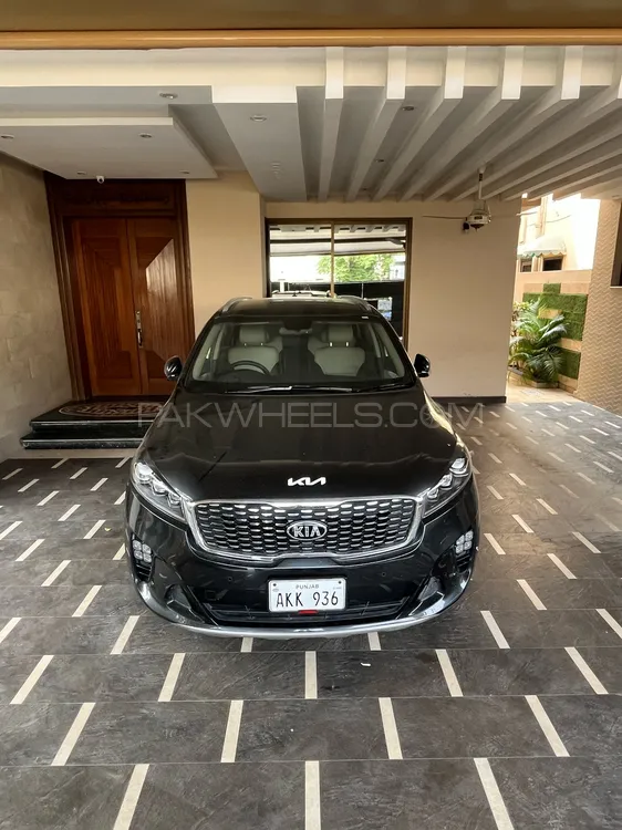KIA Sorento 2022 for Sale in Lahore Image-1