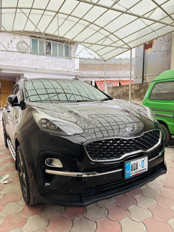 KIA Sportage 2020 for Sale in Mardan Image-1