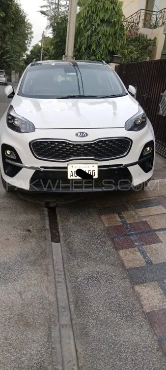 KIA Sportage 2020 for Sale in Sargodha Image-1