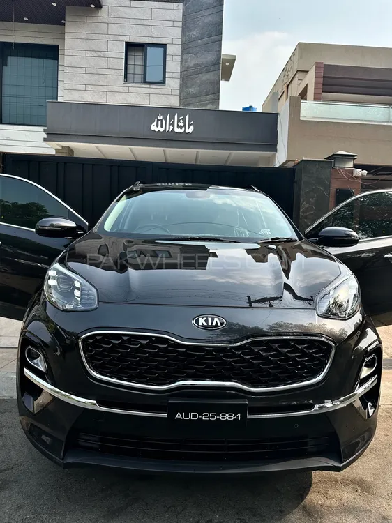 KIA Sportage 2025 for Sale in Lahore Image-1