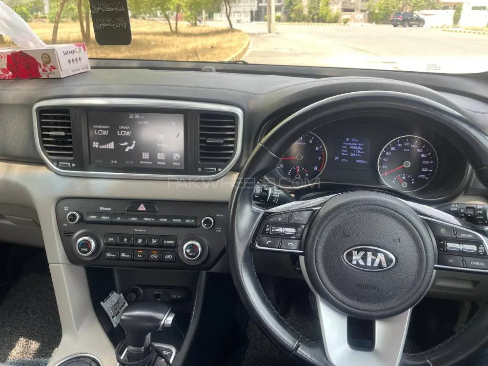 KIA Sportage 2020 for Sale in Lahore Image-1