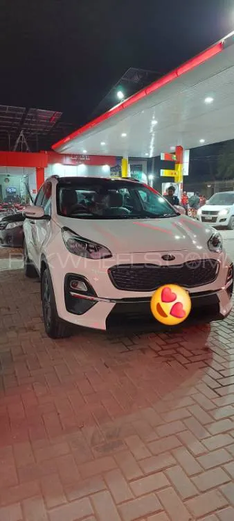 KIA Sportage 2024 for Sale in Islamabad Image-1