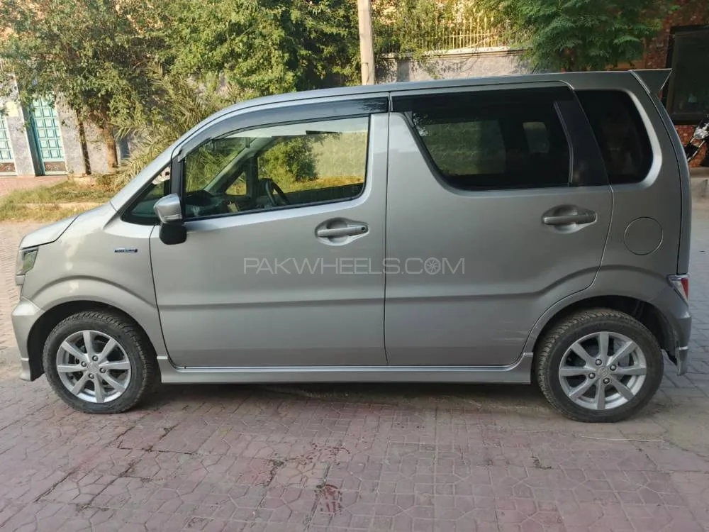 Mazda Flair 2022 for Sale in Lahore Image-1