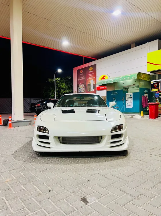 Mazda Rx7 1998 for Sale in Islamabad Image-1