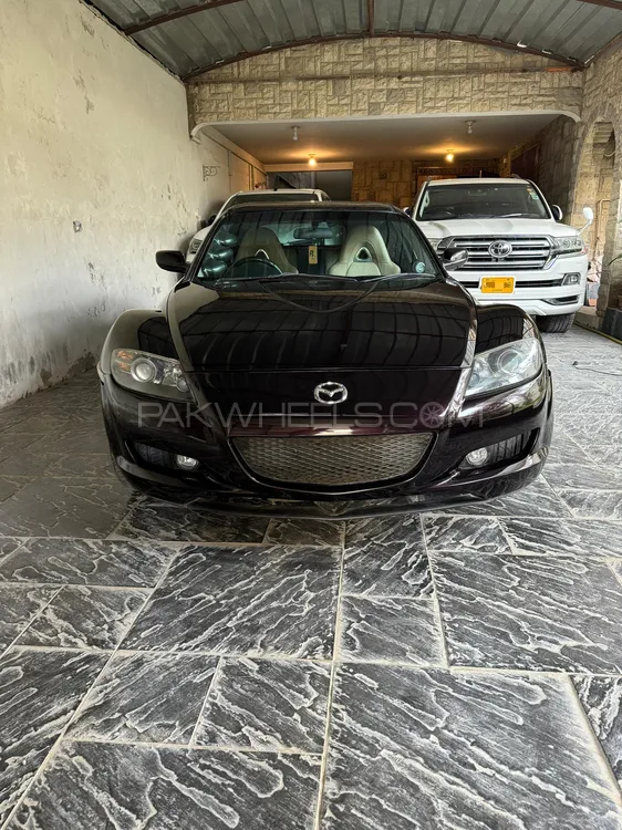 Mazda RX8 2004 for Sale in Karachi Image-1