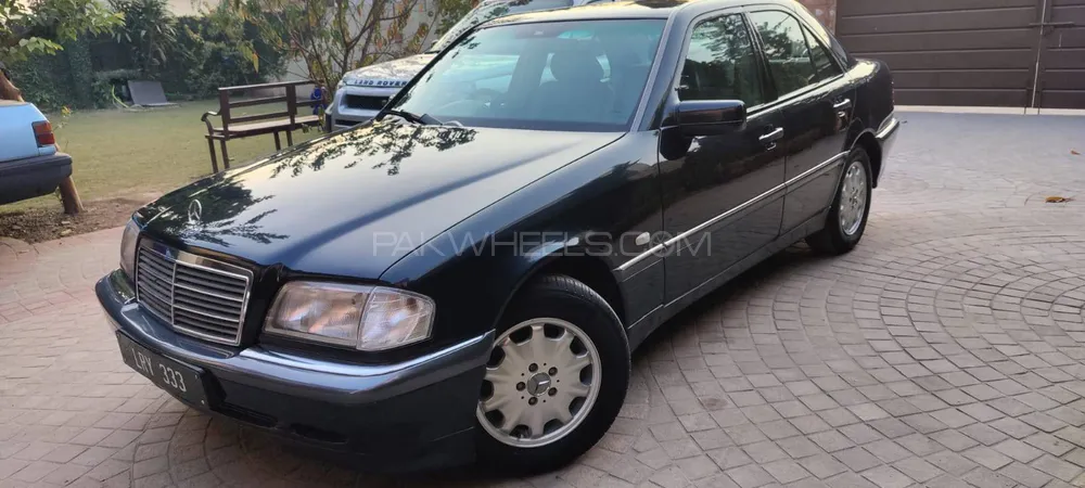 Mercedes Benz C Class 1999 for Sale in Rawalpindi Image-1