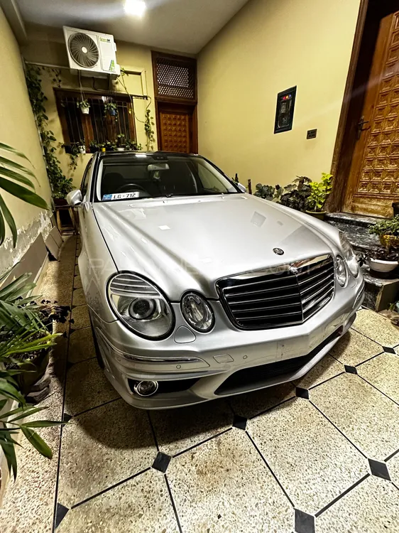 Mercedes Benz E Class 2003 for Sale in Islamabad Image-1